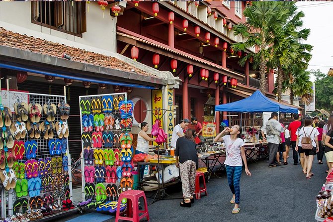 Historical Malacca Day Trip from Kuala Lumpur - Lunch and Jonker Street free time