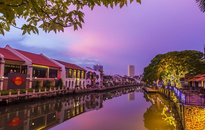 Historical Malacca Guided Day Tour (Shared Tour) - A full day from Kuala Lumpur to Melaka