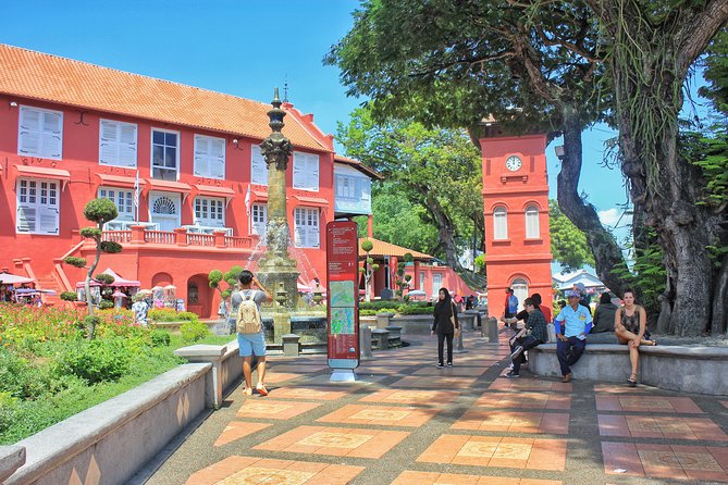 Historical Malacca Guided Day Tour (Shared Tour) - A wooden palace and lunch in town