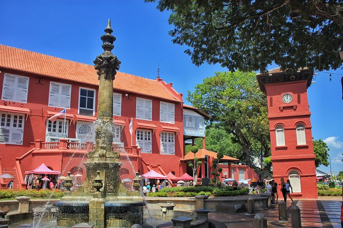Historical Malacca Guided Day Tour (Shared Tour) - Jonker Street and the Melaka River