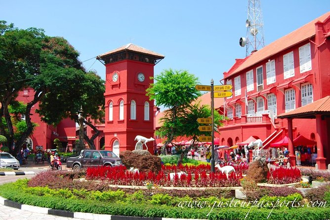 Historical Malacca Tour from Kuala Lumpur - Kampung Kling Mosque and Harmony Street