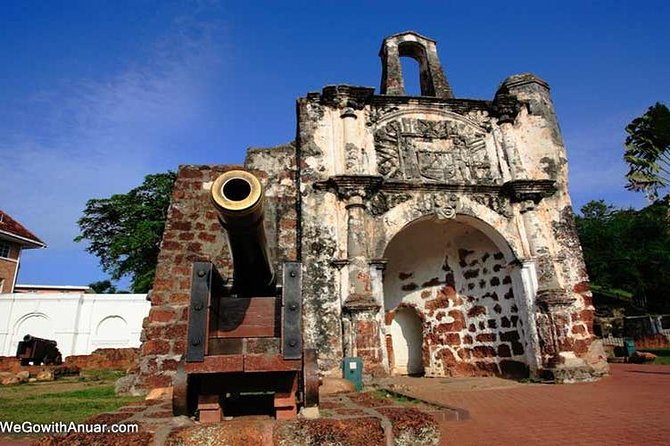 Historical Malacca Tour from Kuala Lumpur - St. Peter’s Church and Dutch-era tensions