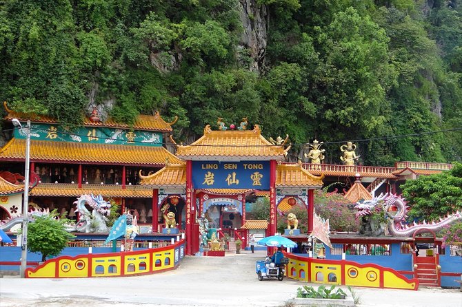 Ipoh Caves, Heritage And Cave Temple Tour From Kuala Lumpur - From Kuala Lumpur to Ipoh’s limestone caves