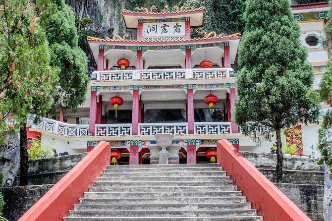 Ipoh Caves, Heritage And Cave Temple Tour From Kuala Lumpur - Concubine Lane and Ipoh Old Town