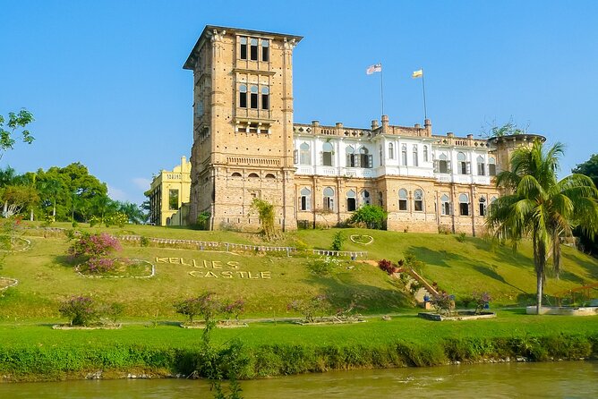 Ipoh Day Trip From Kuala Lumpur - Kek Lok Tong Cave Temple and Zen Gardens