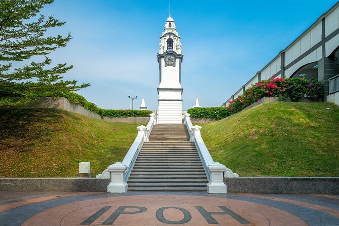 Ipoh Day Trip From Kuala Lumpur - Ipoh’s civic center and religious landmarks