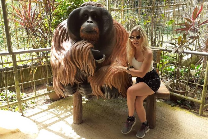 Ipoh Heritage & Orang Utan Island Day Tour from Kuala Lumpur - At a glance