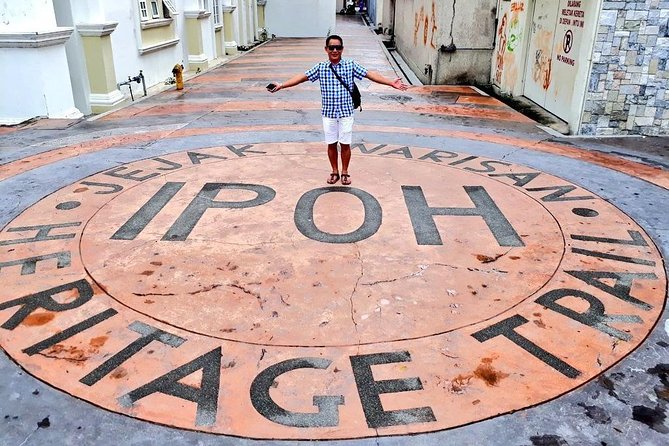 Ipoh Heritage & Orang Utan Island Day Tour from Kuala Lumpur - A short stop at Perak Cave Temple
