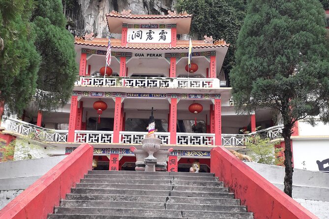Ipoh Historical & Food Day Tour from Kuala Lumpur (Private Tour) - Key points to know before you go