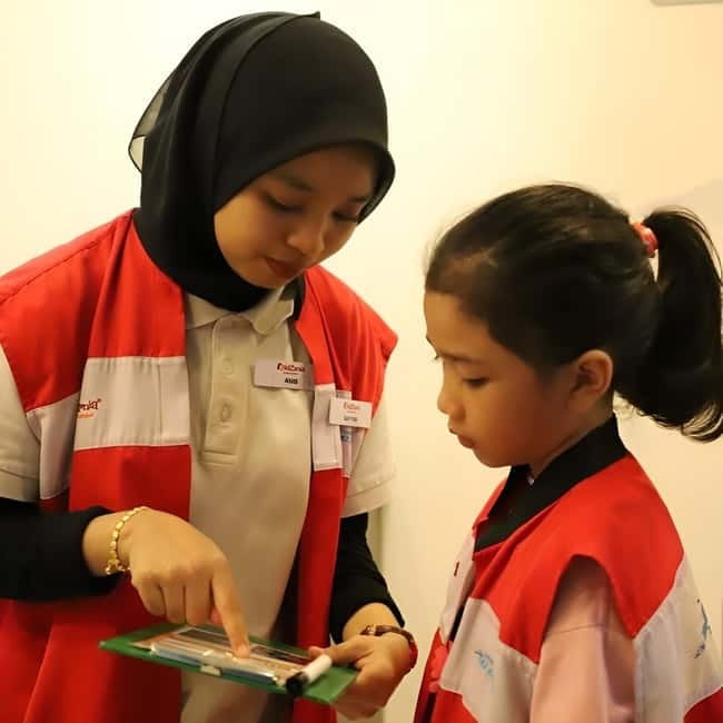 KidZania Entry Ticket - A city built for trying things out