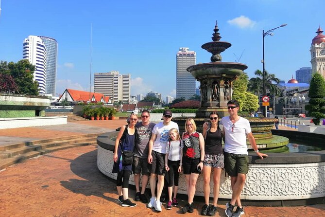 KL Butterfly Park Admission with Kuala Lumpur Famous Landmarks - The National Monument and Kuala Lumpur’s Civic Story