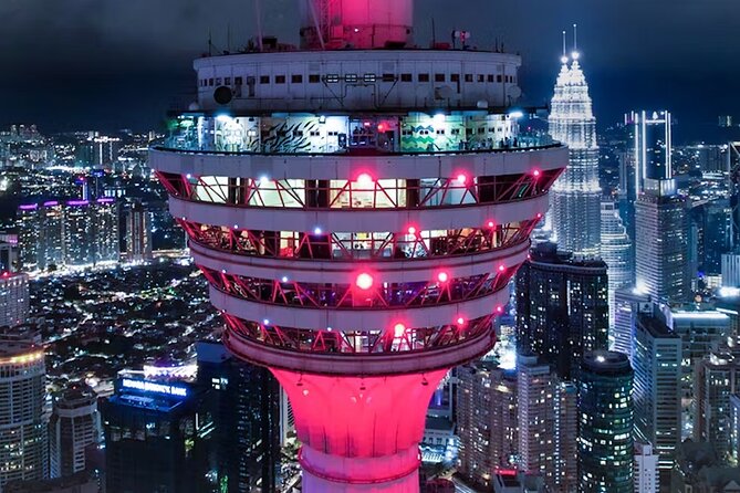 KL City Highlights in half a day - What a half-day tour can do well