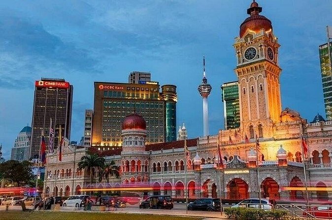 KL City Highlights in half a day - Jadi Batek: Malaysian craft in a short visit