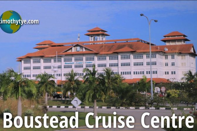 KL Cruise Excursions from Port Klang for KL City Tour - A shore day built around your own group