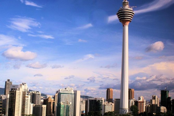 KL Tower Admission Ticket with One-Way Or Return Transfer - Two viewing decks, two different moods