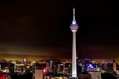 KL Tower Admission Ticket with One-Way Or Return Transfer