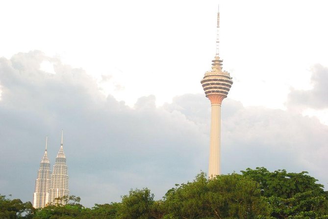 KL Tower Admission Ticket with Private Pickup from Hotel - Ticket access is the detail to get right