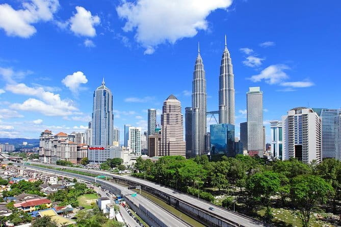 KL Tower Atmosphere 360 Revolving Dinning Experience - Buffet value: pay for the view, judge the food fairly