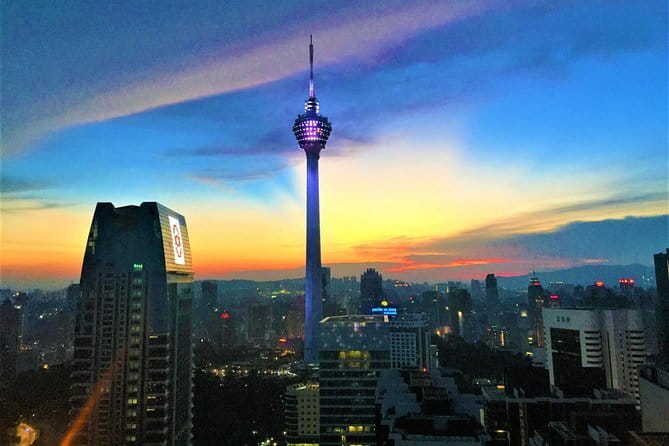 KL Tower Atmosphere 360 Revolving Dinning Experience - Window seats and the best way to plan your visit