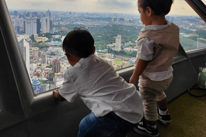 KL Tower Atmosphere 360 Revolving Dinning Experience - Should you book Atmosphere 360?