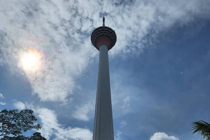 KL Tower Atmosphere 360 Revolving Dinning Experience - What the three hours are likely to feel like