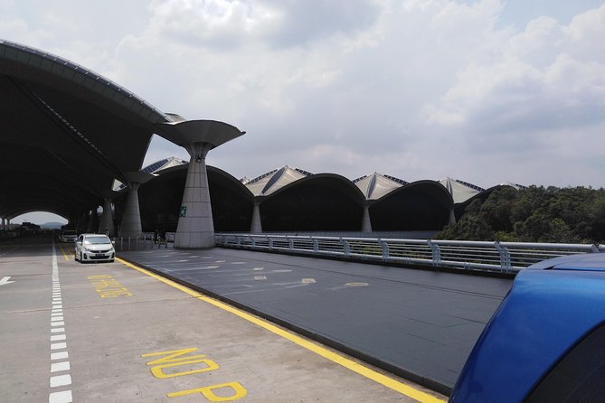 KLIA - Airport Transfers - A straightforward ride from your hotel lobby