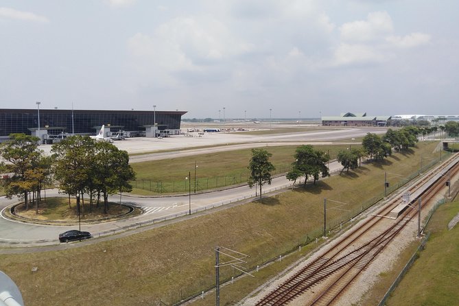KLIA - Airport Transfers - Timing your KLIA departure