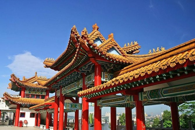 Kuala Lumpur (17 Attractions) Sightseeing Tour from Port Klang - Merdeka Square and the old civic centre