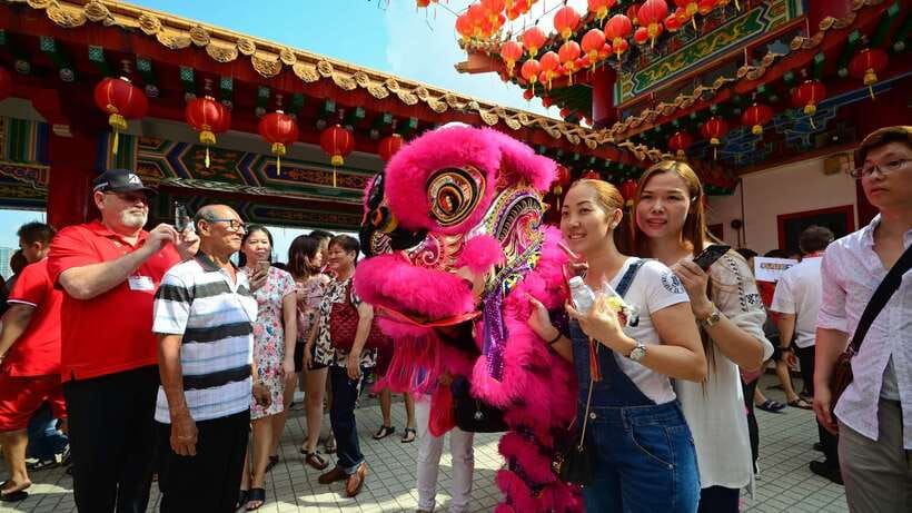 Kuala Lumpur 4-Hour Religious Harmony Tour - At a glance