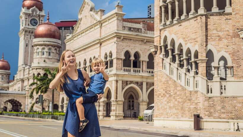Kuala Lumpur 4-Hour Religious Harmony Tour - A four-hour introduction to Kuala Lumpur’s faiths