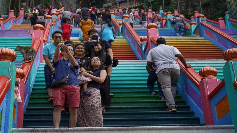 Kuala Lumpur 4-Hour Religious Harmony Tour - The smaller stops and city landmarks