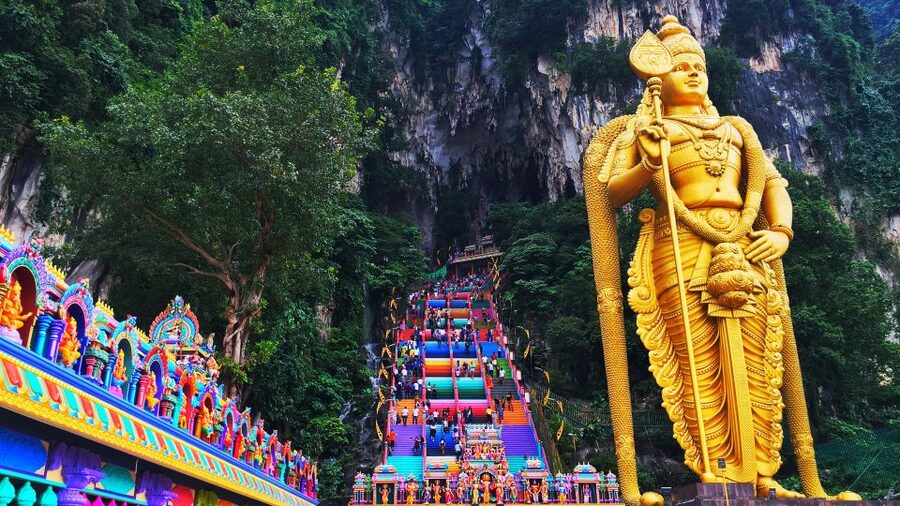 Kuala Lumpur 4-Hour Religious Harmony Tour - Why the private car and guide matter