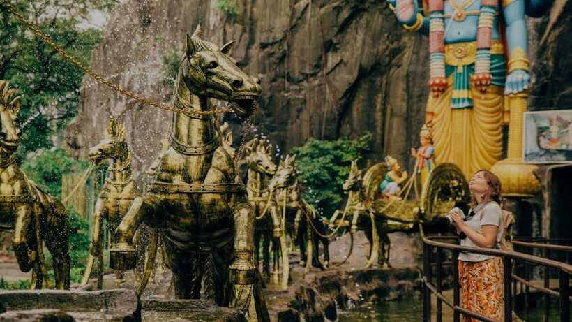 Kuala Lumpur Adventure:Kanching Falls, Ramayana & Batu Caves - What to bring and how to prepare