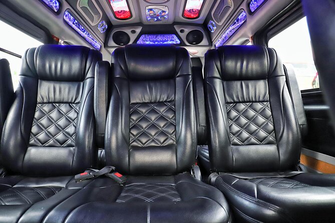 Kuala Lumpur Airport Arrival Transfer to Kuala Lumpur City - A comfortable car, with a careful driver