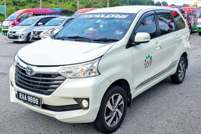 Kuala Lumpur Airport Departure Transfer from KL City - At a glance