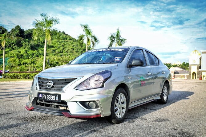 Kuala Lumpur Airport Departure Transfer from KL City - The pickup: be ready in the lobby