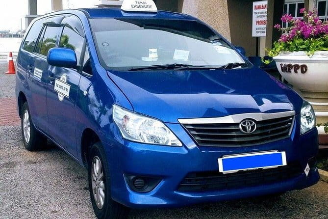 Kuala Lumpur Airport Departure Transfer from KL City - Airport drop-off: the final handoff
