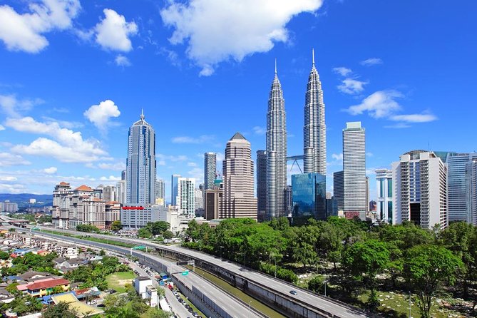 Kuala Lumpur Airport Transfer to Your Hotel - The ride into central Kuala Lumpur