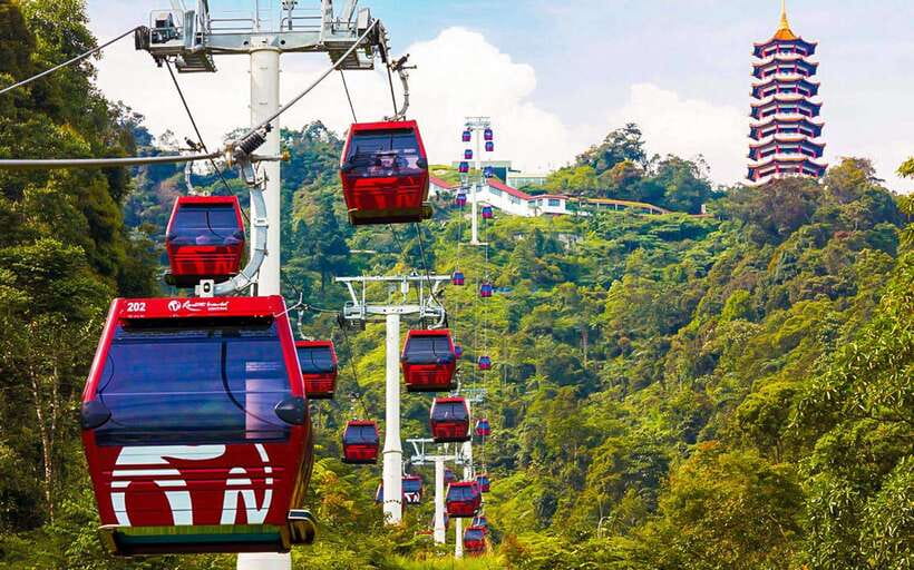 Kuala Lumpur: Batu Caves & Genting Private Day Trip - The private-car format and the value of the day