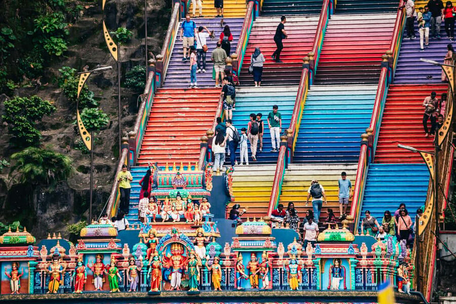 Kuala Lumpur: Batu Caves Half-Day Tour with Pick-Up Option - Key points before you book