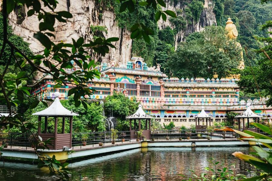 Kuala Lumpur: Batu Caves Half-Day Tour with Pick-Up Option - A useful short trip from central Kuala Lumpur