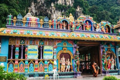 Batu Caves Half-Day Tour with Pick-Up Option