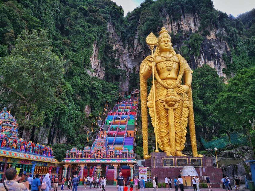Kuala Lumpur: Batu Caves Half-Day Tour with Pick-Up Option - Should you book this Batu Caves tour?