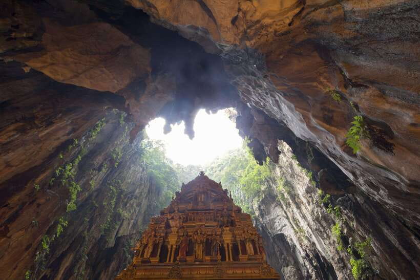 Kuala Lumpur : Batu Caves Private Tour - Batik workshop: a change of pace after the temple