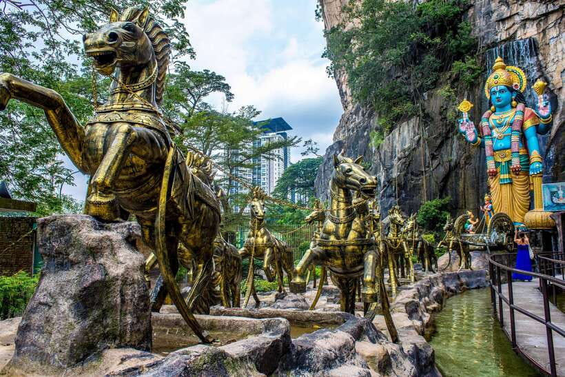 Kuala Lumpur : Batu Caves Private Tour - Timing, transport and the real value of the price