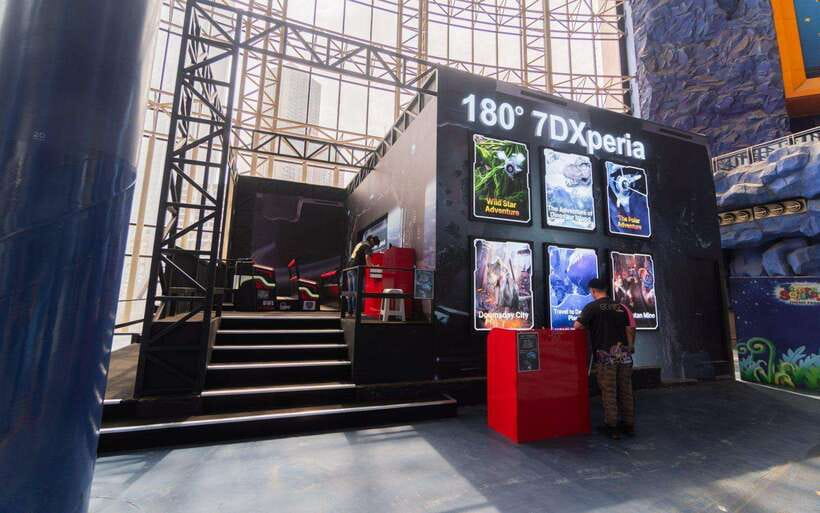 Kuala Lumpur: Berjaya Times Square Theme Park Entry Ticket - At a glance