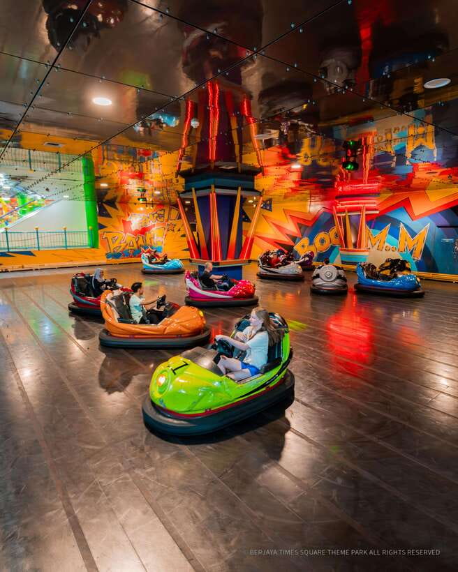 Kuala Lumpur: Berjaya Times Square Theme Park Entry Ticket - Should you book it?