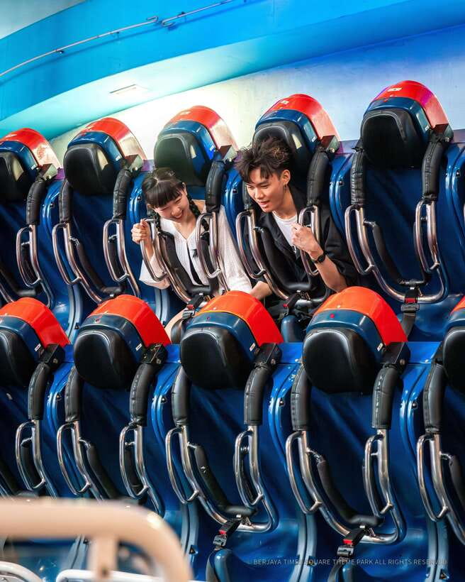 Kuala Lumpur: Berjaya Times Square Theme Park Entry Ticket - FAQ