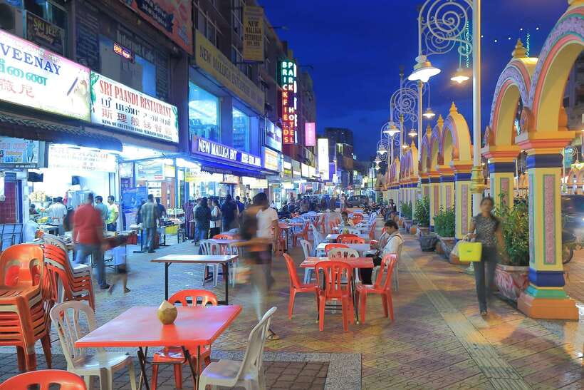 Kuala Lumpur by Night and Malaysian Food Tour - FAQ