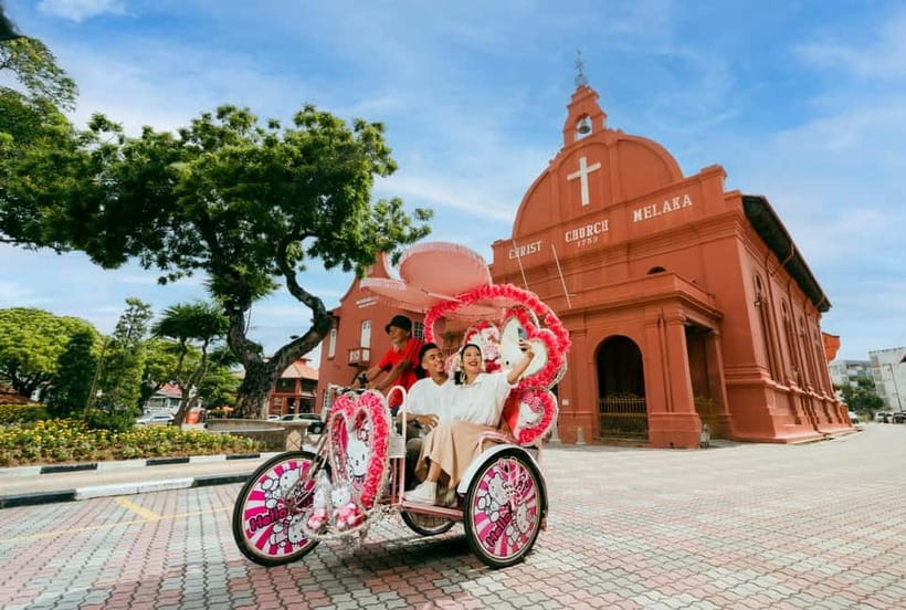Kuala Lumpur: City Highlights, Batu Caves, and Malacca Tour - Key points to know before you go